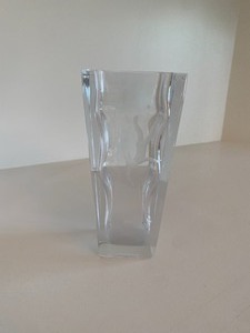 Numbered Orrefors Vase