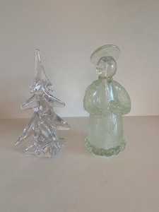 Sigma Christmas Tree and Angel