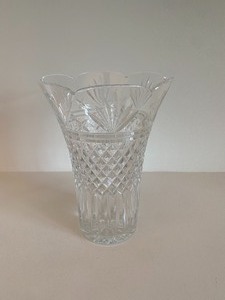Waterford Flower Vase