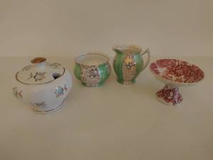 Collection of Fine Bone China