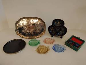 Collection of Entertaining Items