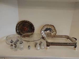 Collection of Entertaining Items