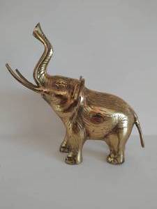 Brass Elephant