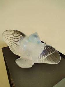 Sabino Bird Figurine