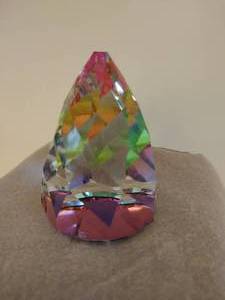 Swarovski Crystal Figurine
