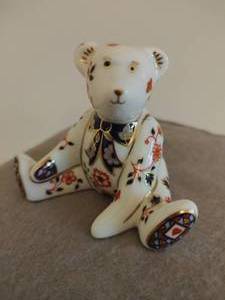 Royal Crown Derby Bear 1998