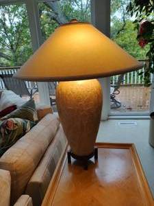 Vintage Table Lamp