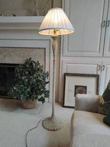Vintage Floor Lamp