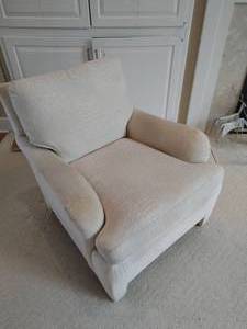 Vintage Upholstered Armchair by Dayton Hudson
