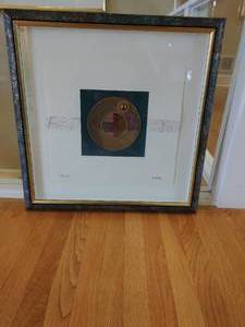 Original Signed Artwork- Roxy III