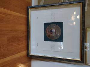 Original Signed Artwork- Roxy II