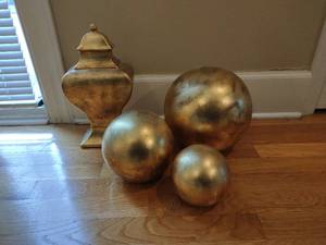 Collection of JARU Dcor Items