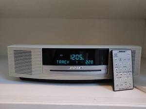 Bose Wave Music System with Remote