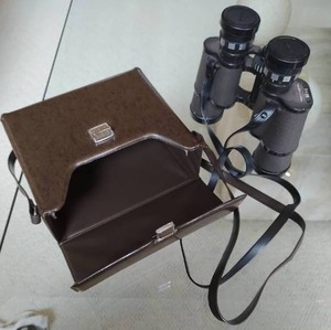Jason Commander Binoculars with Case