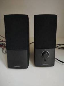 Pair of Bose Companion 2 Series III Speakers