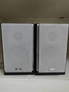 Pair of JVC Speakers