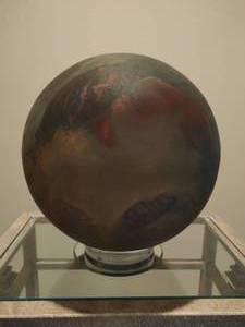 Round Dcor Made in Minneapolis- Signed & Numbered