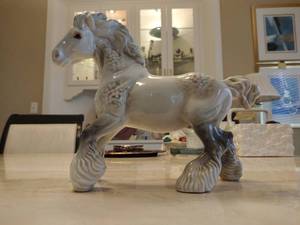 Beswick Horse