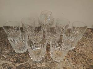 Collection of Drinkware