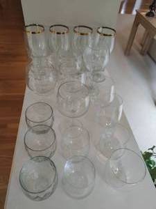 Collection of Wine Glasses