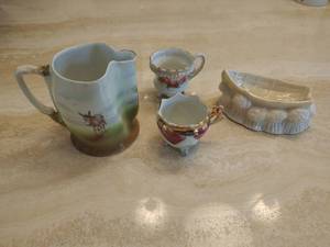 Four Collectibles