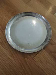 Sterling Silver Tray