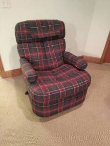 Reclining Arm Chair