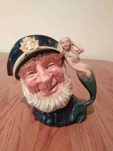 Royal Doulton Toby Mug