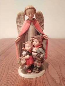 Hummel Figurine Heavenly Protection