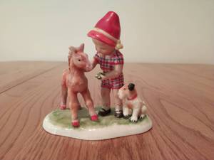 Goebel Figurine