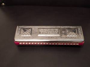 Harmonica Made In West Germany