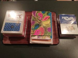 Collection Of Playing Cards And More