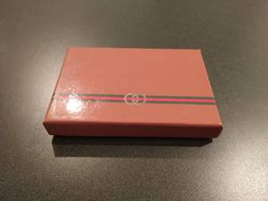 Gucci Playing Cards