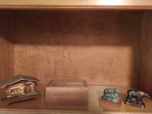 Collection Of Cabin Type Dcor