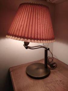Adjustable Table Lamp