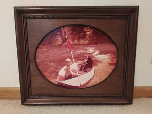 Framed Photograph