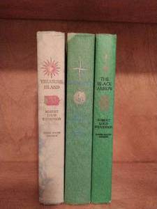 Robert Lewis Stevenson Collection