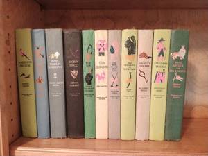 Eleven Junior Deluxe Books