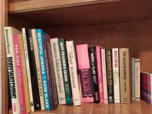 Assorted Books