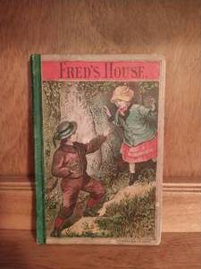 Antique Book Freds House