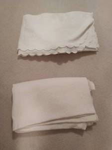 Two Vintage Comforter
