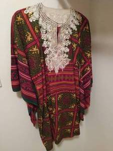 Vintage Dashiki