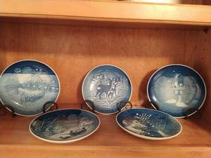 B&G Plates