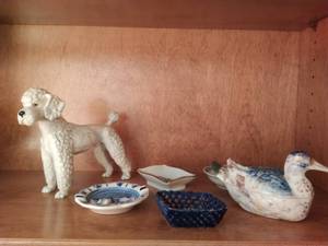 Assorted Ceramics
