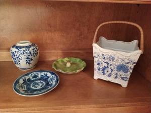 Assorted Ceramics