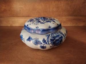 Delft Candy Dish