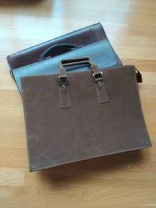 Three Document Binders