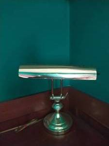 Desk or Piano Light