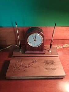 Collection of Office Desk Items