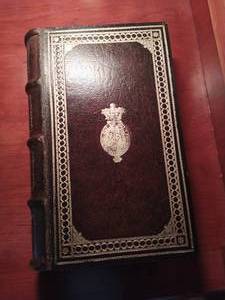 False Book Box